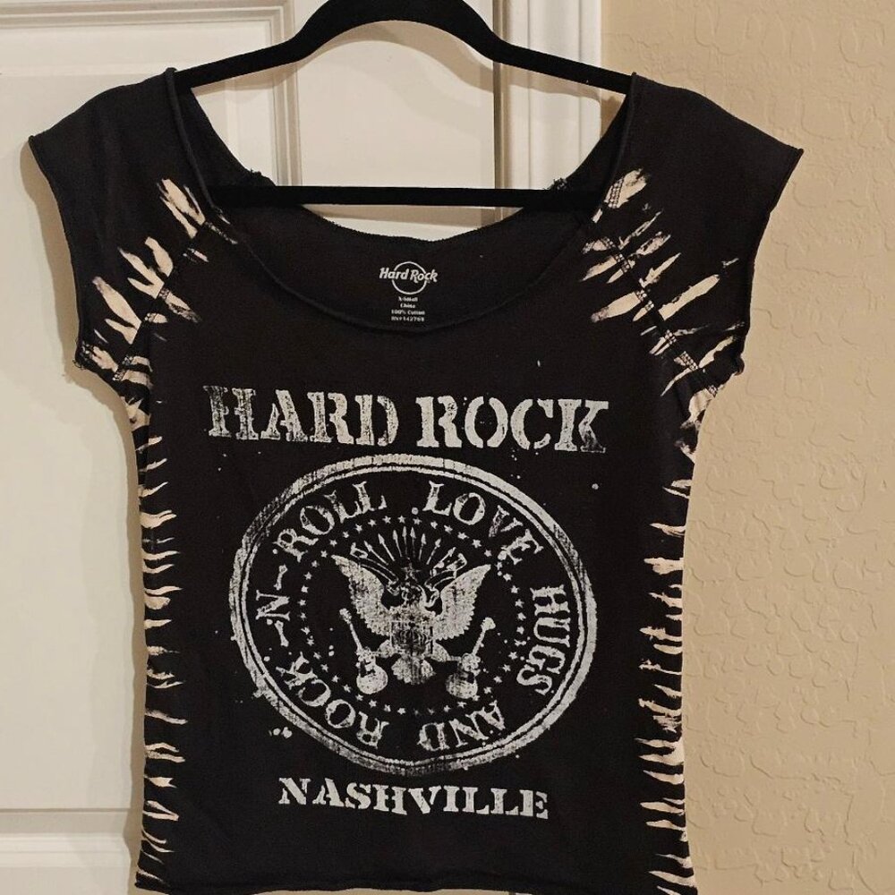 Hard Rock Cafe Nashville T-shirt (worn only once)